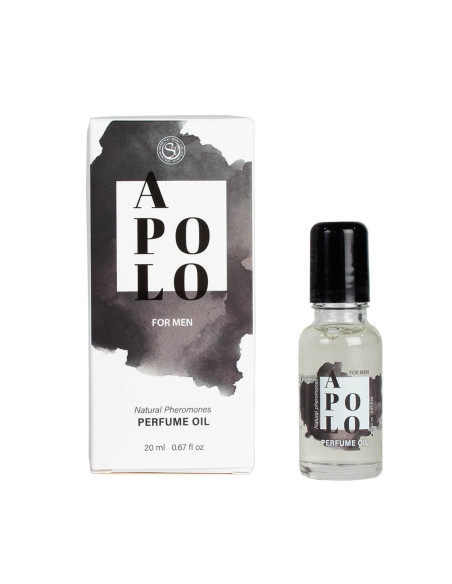 APOLO - PERFUME OIL