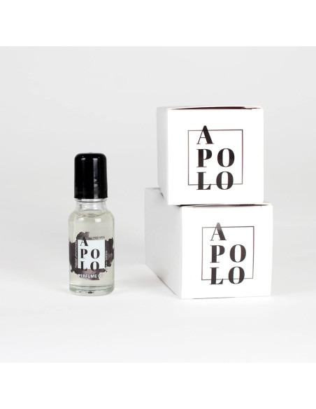 APOLO - PERFUME OIL