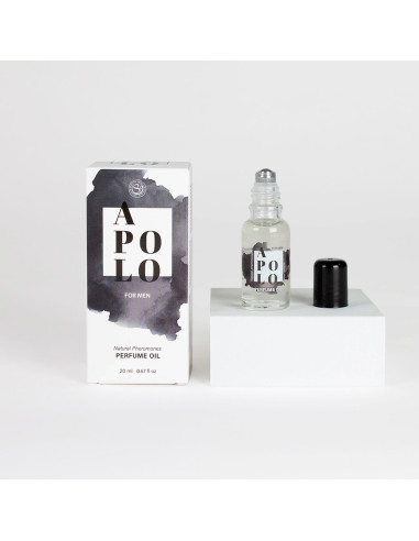 APOLO - PERFUME OIL