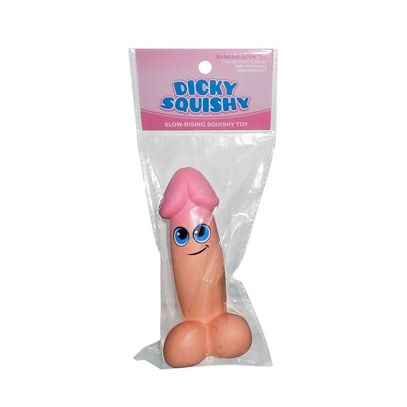 DICKY SQUISHY - 1