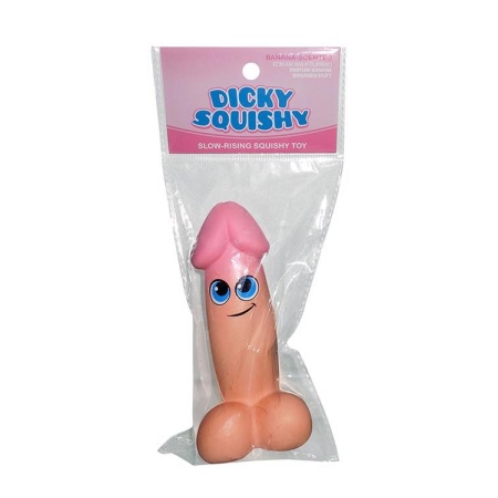 DICKY SQUISHY - 1