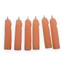 Świeczki Party Penis Candles 6 szt. na wieczór panieński - 1