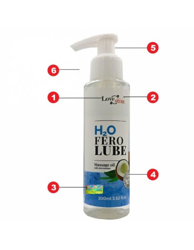 OLEJEK-H2O FERO LUBE 100ml