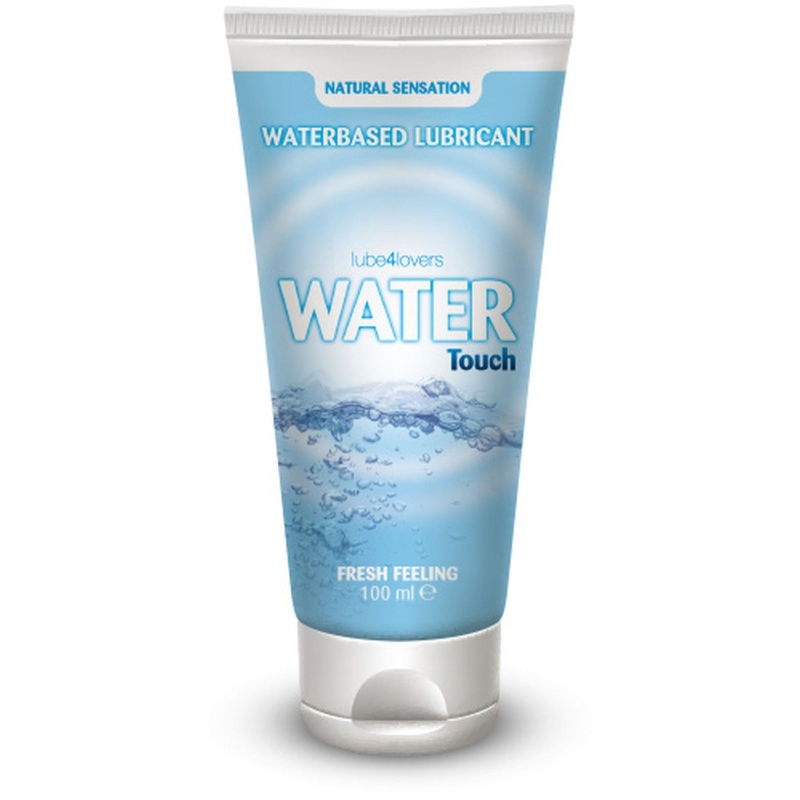 Lubrykant wodny Water Touch 100 ml - do masażu i stosunku - 1