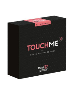 XXXME - TOUCHME Time to Play, Time to Touch (NL-EN-DE-FR-ES-IT-SE-NO-PL-RU)