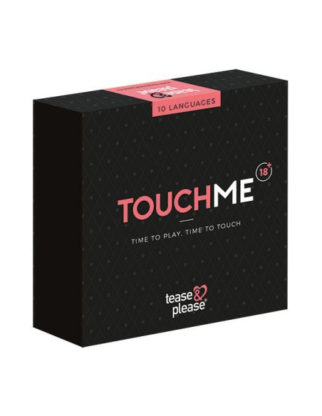 XXXME - TOUCHME Time to Play, Time to Touch (NL-EN-DE-FR-ES-IT-SE-NO-PL-RU)