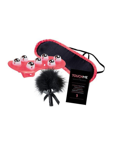 XXXME - TOUCHME Time to Play, Time to Touch (NL-EN-DE-FR-ES-IT-SE-NO-PL-RU)