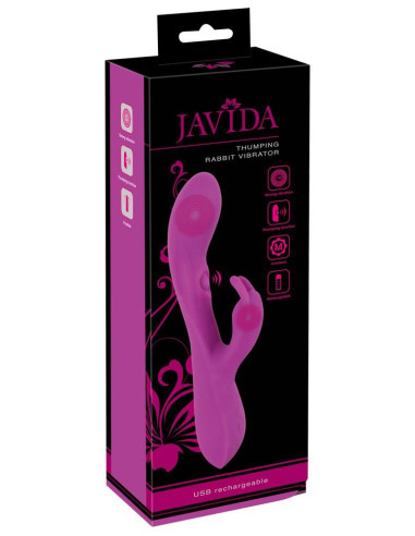 Javida Thumping Rabbit Vibrato