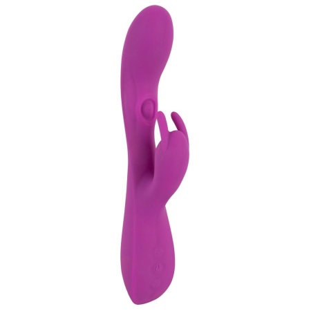 Wibrator króliczek Thumping Rabbit Vibrato – 3 silniki, thumping i wibracja, 23,3 cm - 2