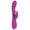 Wibrator króliczek Thumping Rabbit Vibrato – 3 silniki, thumping i wibracja, 23,3 cm - 2