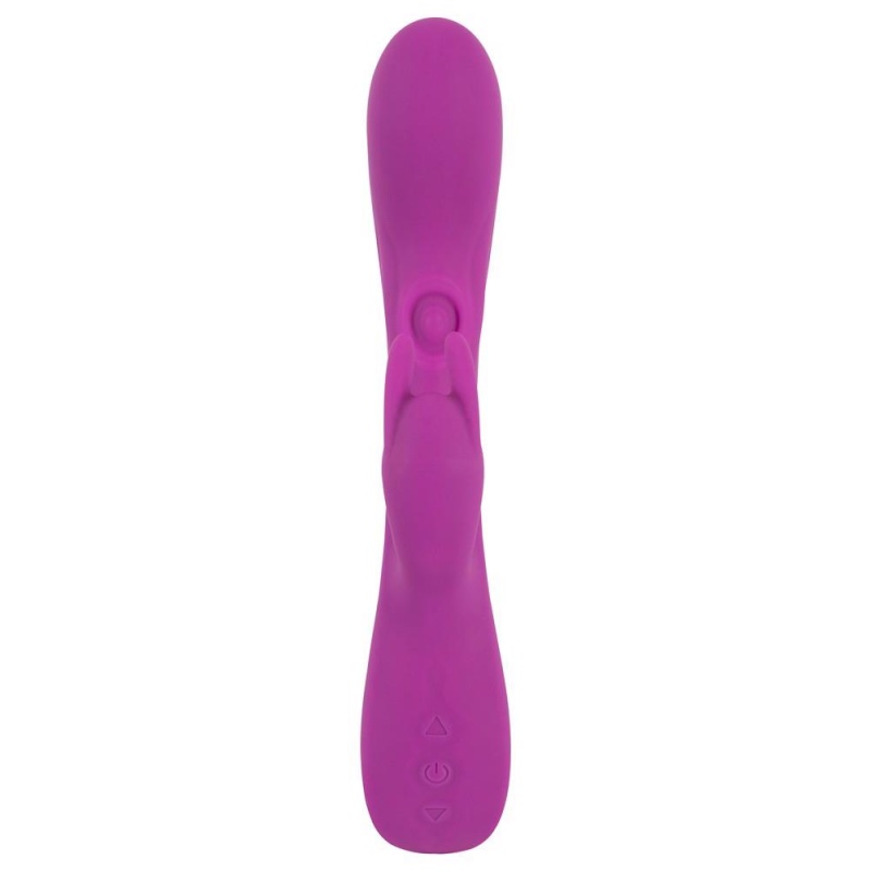 Wibrator króliczek Thumping Rabbit Vibrato – 3 silniki, thumping i wibracja, 23,3 cm - 3
