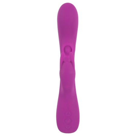Wibrator króliczek Thumping Rabbit Vibrato – 3 silniki, thumping i wibracja, 23,3 cm - 3