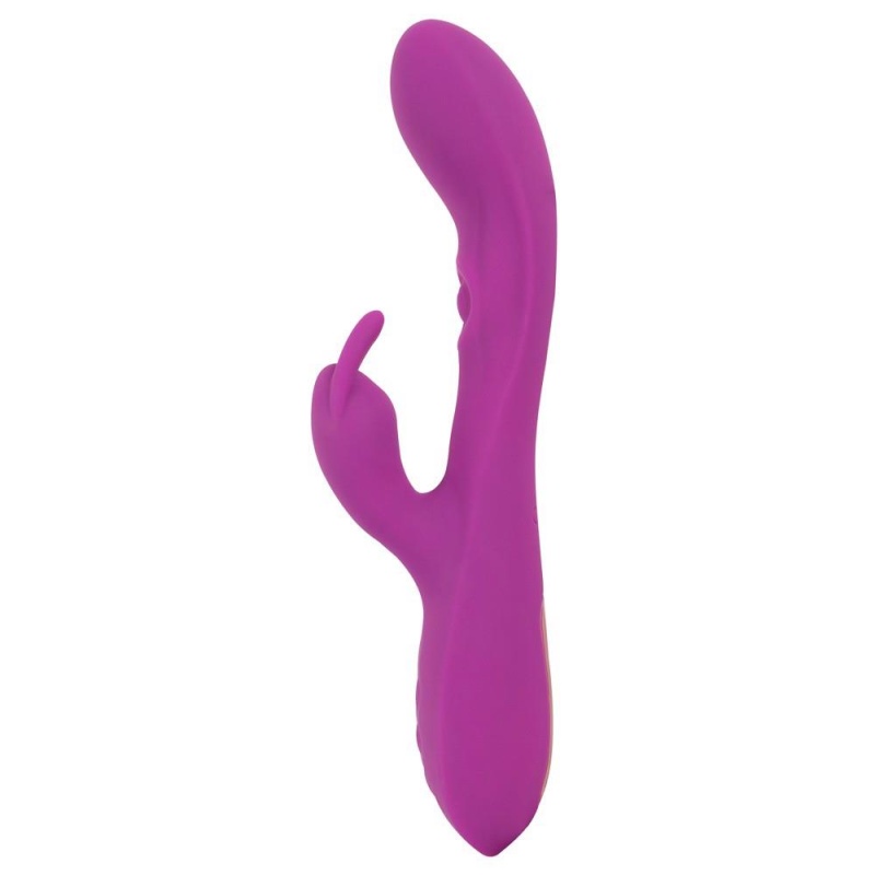 Wibrator króliczek Thumping Rabbit Vibrato – 3 silniki, thumping i wibracja, 23,3 cm - 4