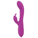 Wibrator króliczek Thumping Rabbit Vibrato – 3 silniki, thumping i wibracja, 23,3 cm - 4