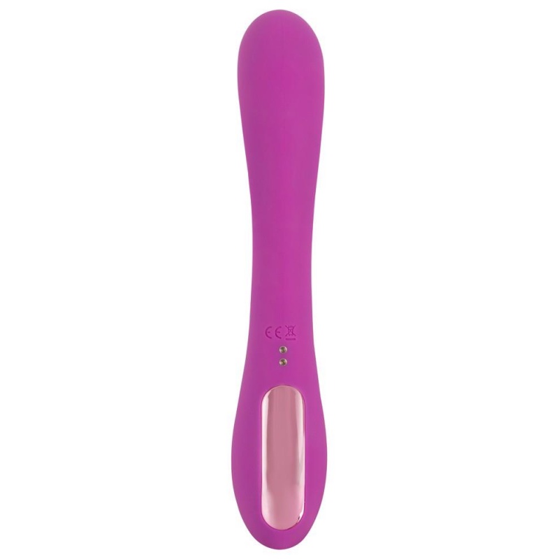 Wibrator króliczek Thumping Rabbit Vibrato – 3 silniki, thumping i wibracja, 23,3 cm - 5