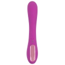 Wibrator króliczek Thumping Rabbit Vibrato – 3 silniki, thumping i wibracja, 23,3 cm - 5