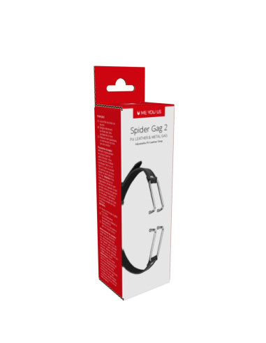 Me You Us Black Spider Gag 2