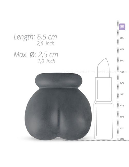 Liquid Silicone Ball Pouch
