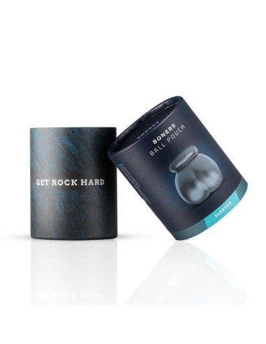 Liquid Silicone Ball Pouch