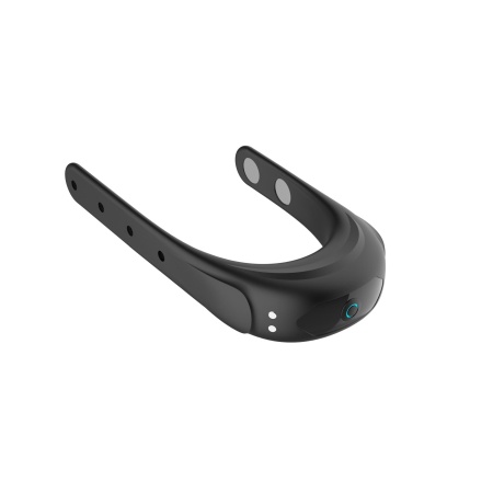 Wibrujący pierścień na penisa Adjustable - regulowana silikonowa pętla, 5 trybów wibracji i 5-stopniowa regulacja obwodu - 1