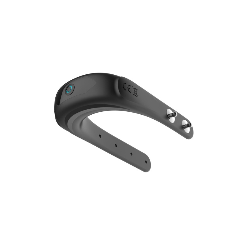 Adjustable Vibrating Penis Ring - 5