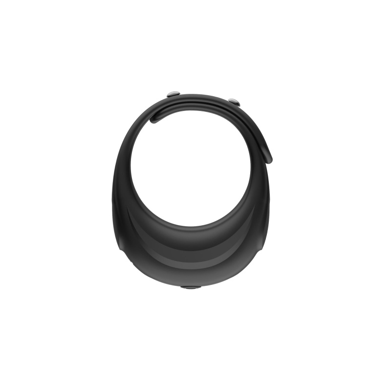 Adjustable Vibrating Penis Ring - 6