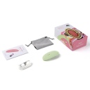 Wibrator do majtek Nyx Smart zielony - 2
