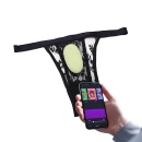 Wibrator do majtek Nyx Smart zielony - 4