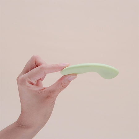 Wibrator do majtek Nyx Smart zielony - 6