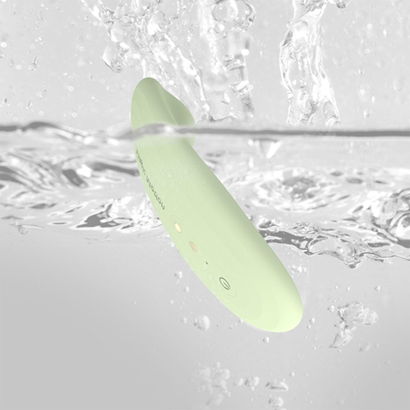 Wibrator do majtek Nyx Smart zielony - 7