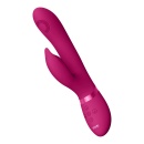 Wibrator króliczek Aimi - Pulse Wave & Vibrating G-Spot Rabbit, 3 silniki NG F1, punkt G i łechtaczka, 22,3 cm - 7