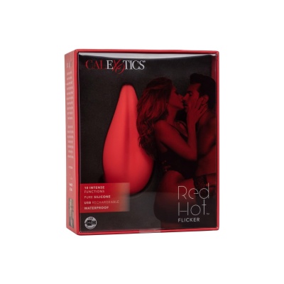 Red Hot Flicker Red - 1 2