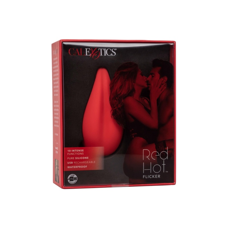 Red Hot Flicker Red - 2