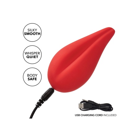 Red Hot Flicker Red - 9