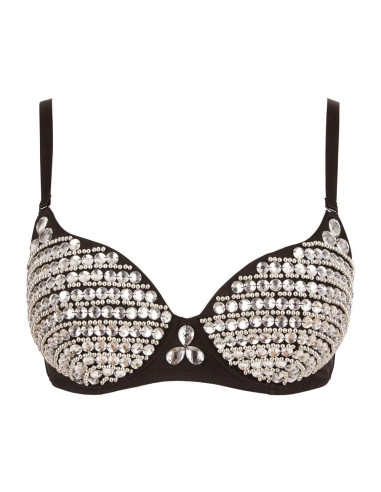 Glittery Bra 75B