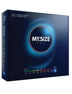 MY.SIZE Pro 72 mm - 36 pieces