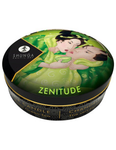 Mini Massage Candle Exotic Green Tea 2
