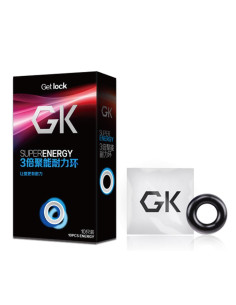 Donut Rings-10 Pack 2