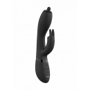 Wibrator królik Nilo - obrotowa końcówka G-spot 360°, 3 silniki, długość wprowadzana 12 cm - 1