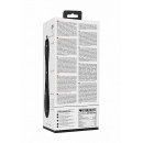 Wibrator królik Nilo - obrotowa końcówka G-spot 360°, 3 silniki, długość wprowadzana 12 cm - 4