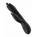 Wibrator królik Nilo - obrotowa końcówka G-spot 360°, 3 silniki, długość wprowadzana 12 cm - 8