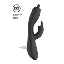 Wibrator królik Nilo - obrotowa końcówka G-spot 360°, 3 silniki, długość wprowadzana 12 cm - 10