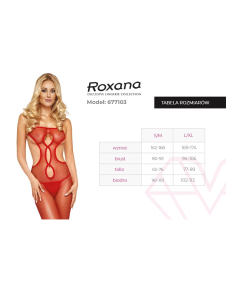 Bodystocking 6771 S/M