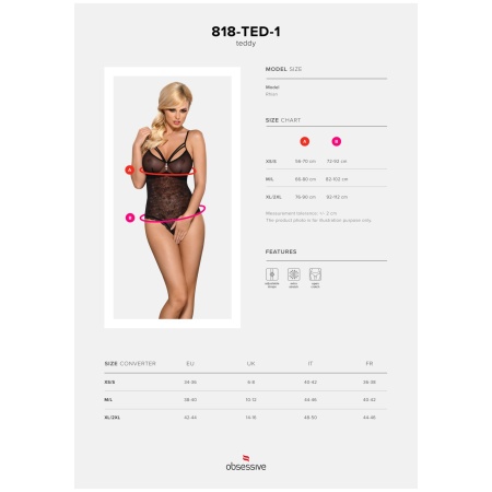 818-TED-1 body - 7