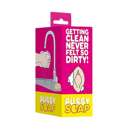 Mydło- Pussy Soap - 2