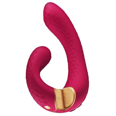 MIYO Intimate Massager Raspberry - 1