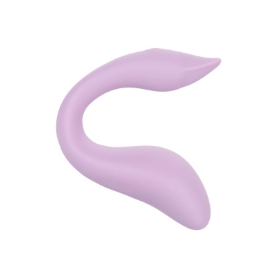 Wibrator łechtaczkowy FlexMe elastyczny o długości 21,6 cm - 1