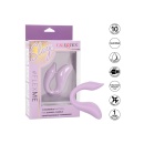 Wibrator łechtaczkowy FlexMe elastyczny o długości 21,6 cm - 4