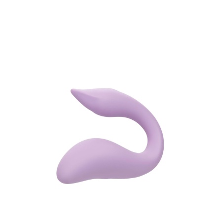 Wibrator łechtaczkowy FlexMe elastyczny o długości 21,6 cm - 10