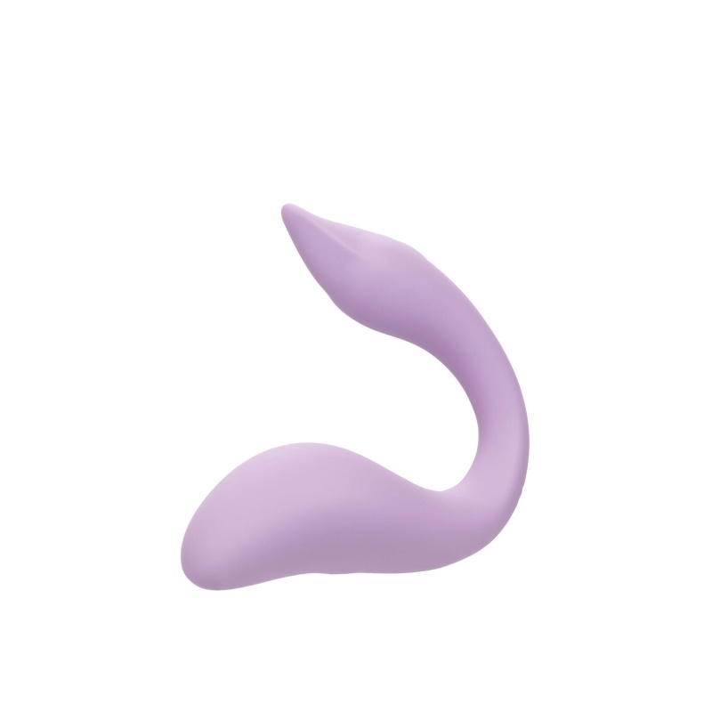 Wibrator łechtaczkowy FlexMe elastyczny o długości 21,6 cm - 11